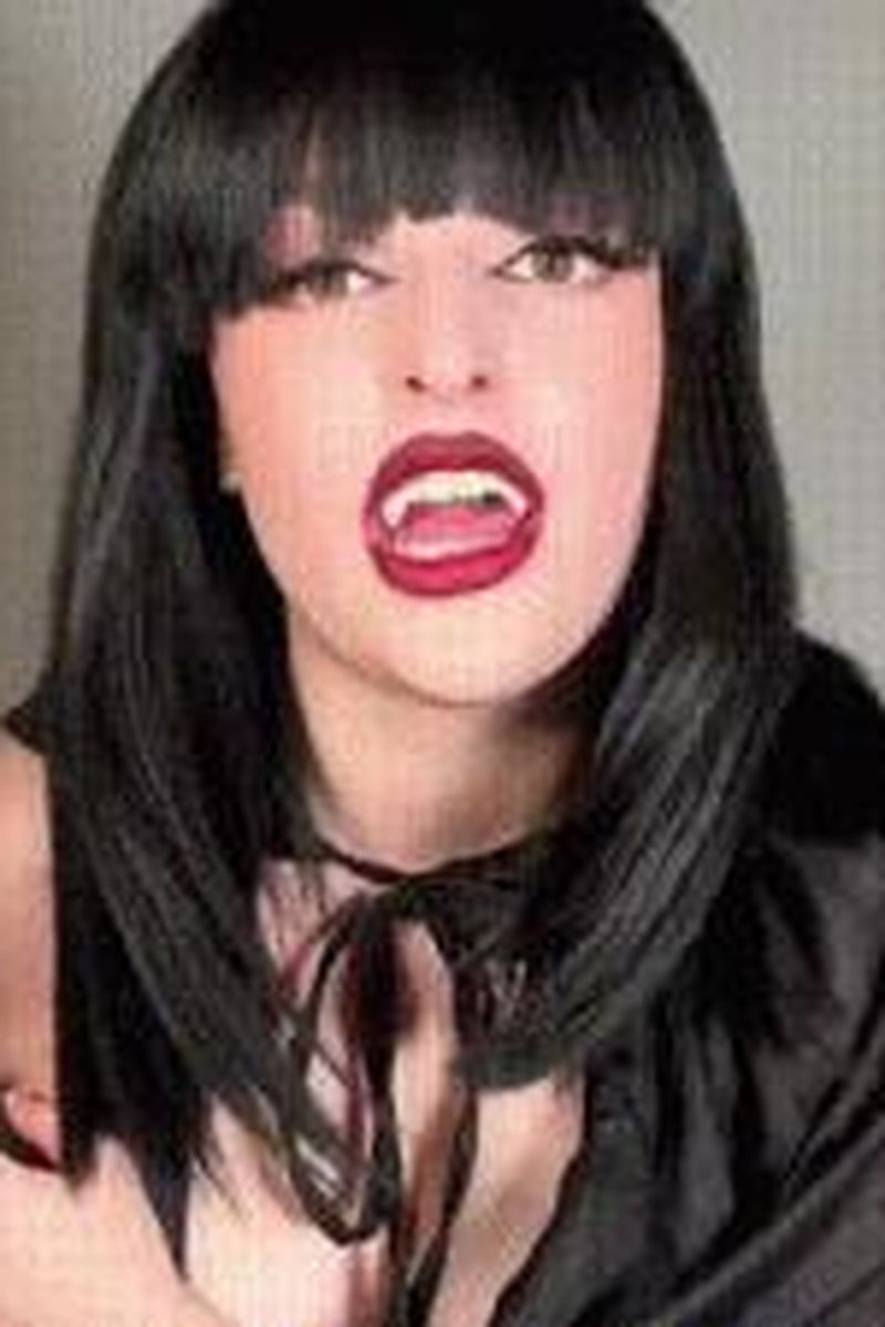 Fang **** - Screenshot 1 of 4 - Ass Fetish