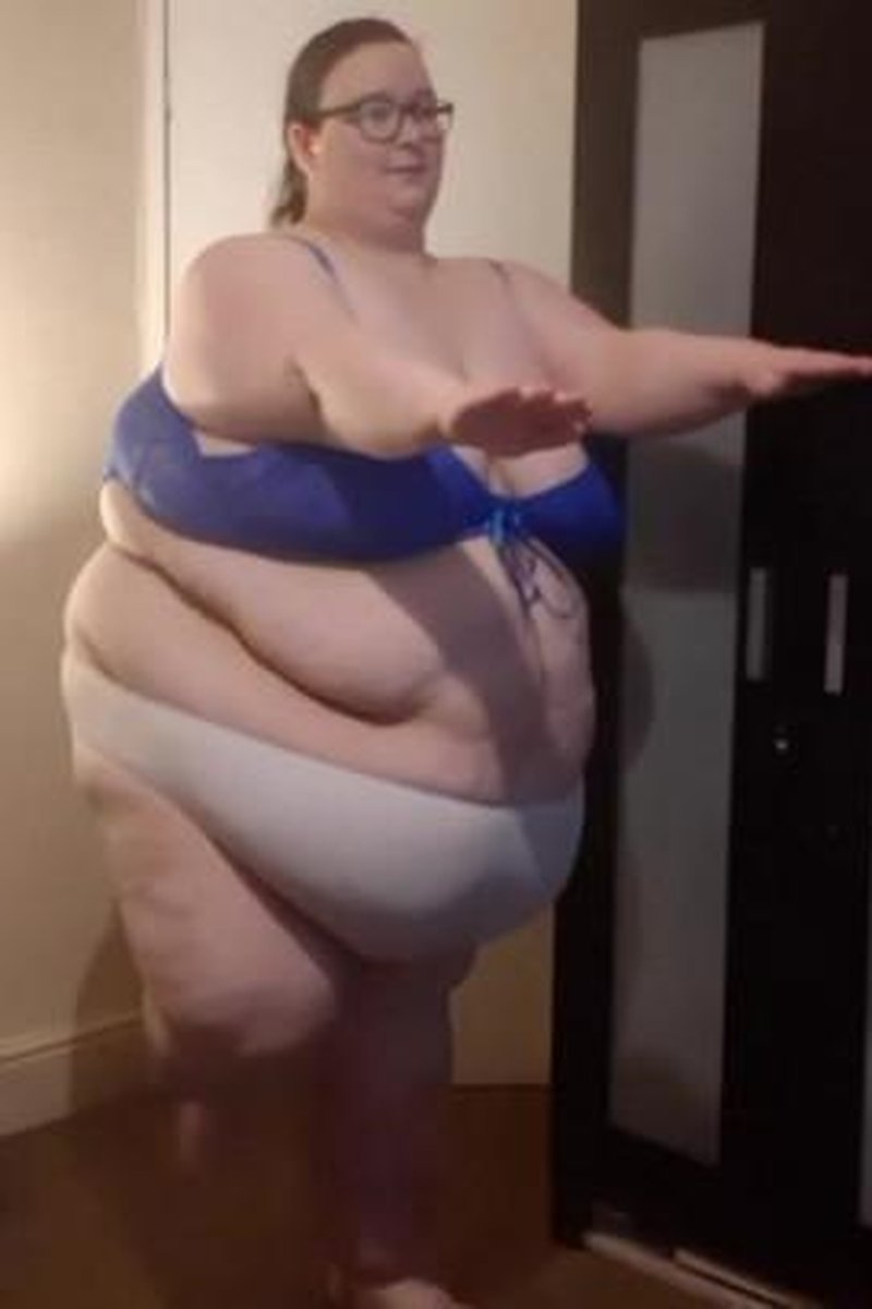 Ssbbw Does Exercise Routine - Screenshot 1 of 4 - BBW