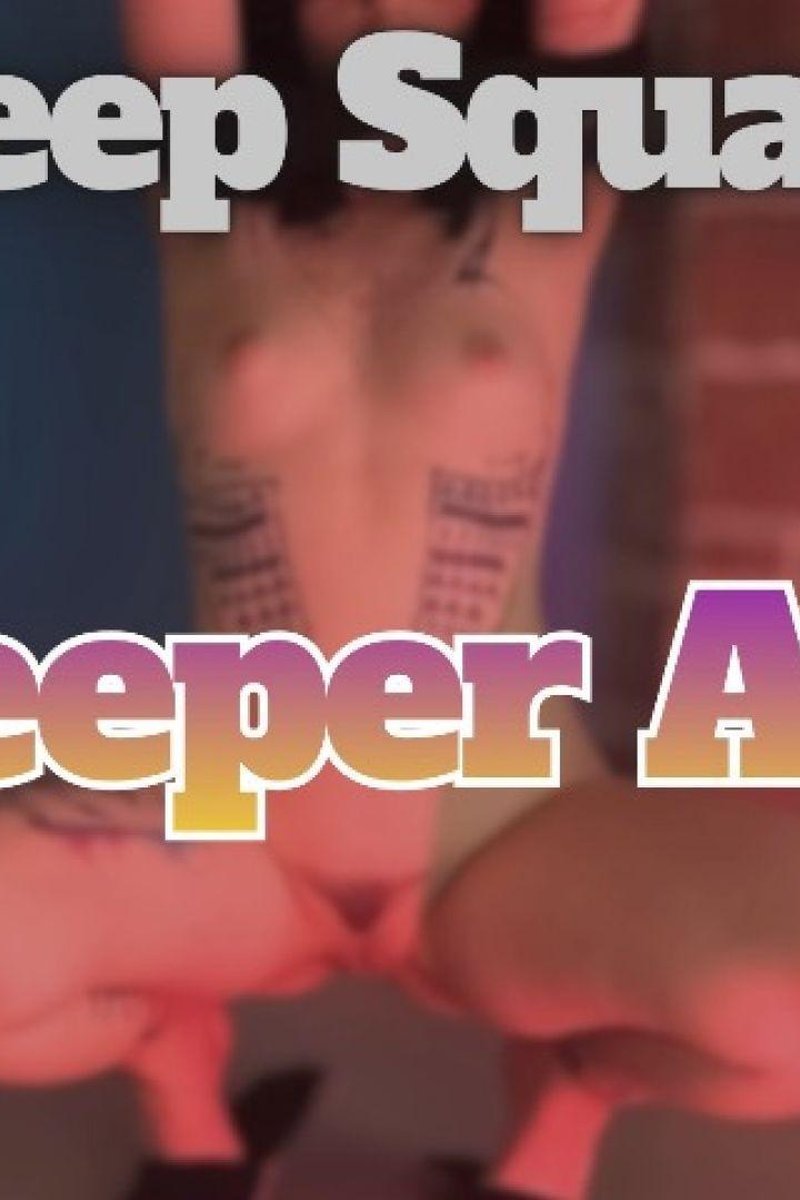 Deep Squats, Deeper Ass - Screenshot 1 of 4 - Ass Fetish
