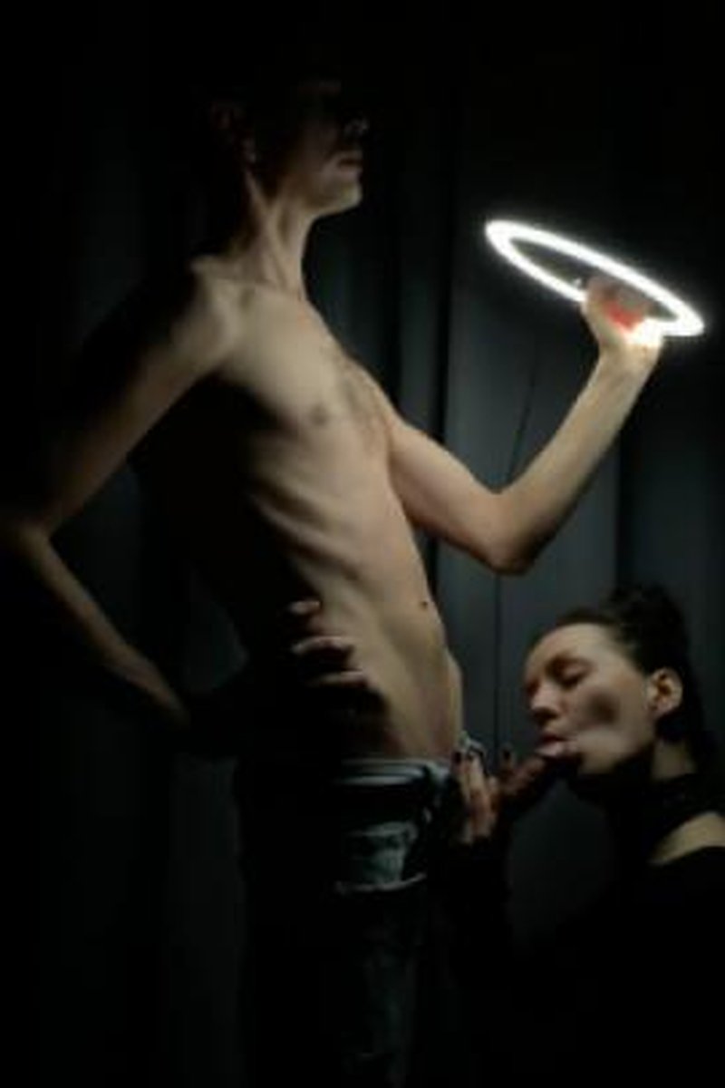 Infinity Pmv - Screenshot 1 of 4 - Blowjob