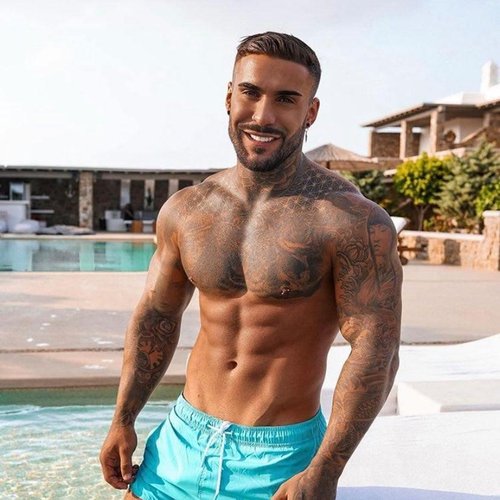 Imanol Brown