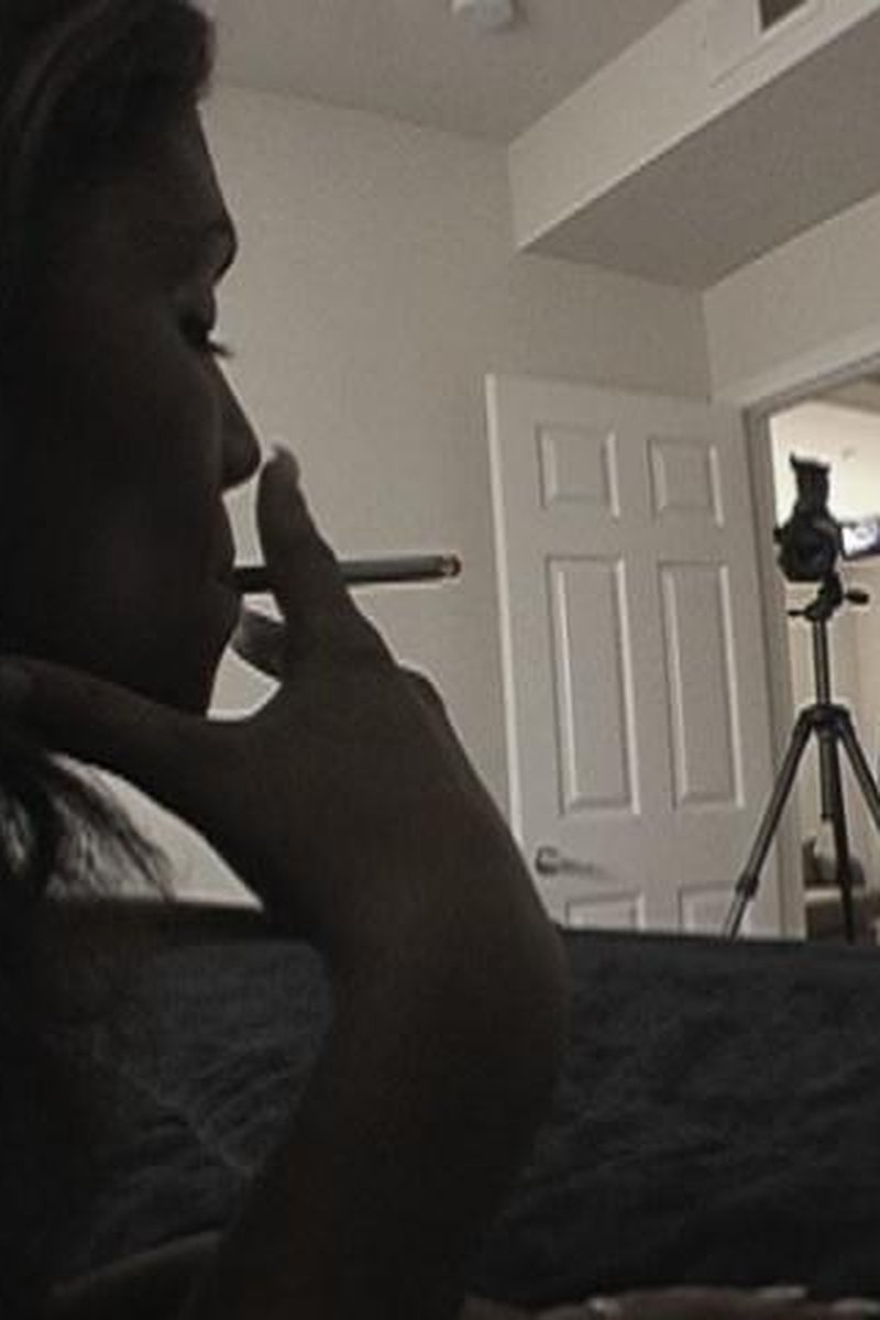 Samantha E 1 - Screenshot 1 of 4 - Spanking