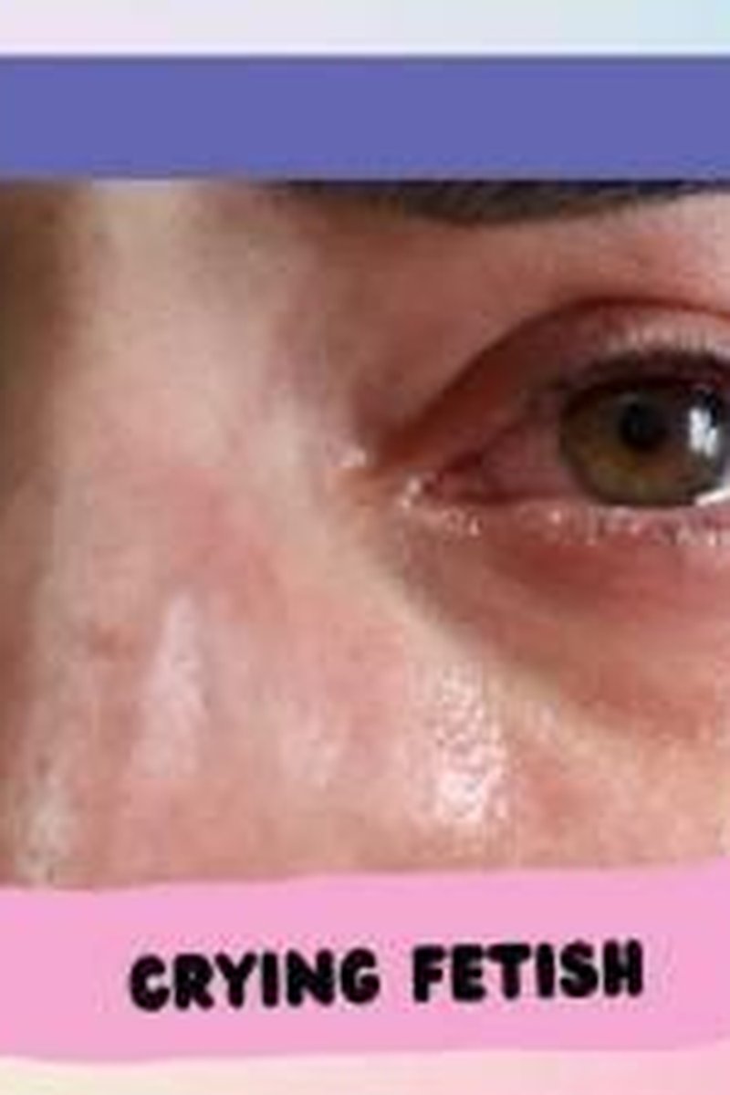 Crying Fetish - Screenshot 1 of 4 - Crying