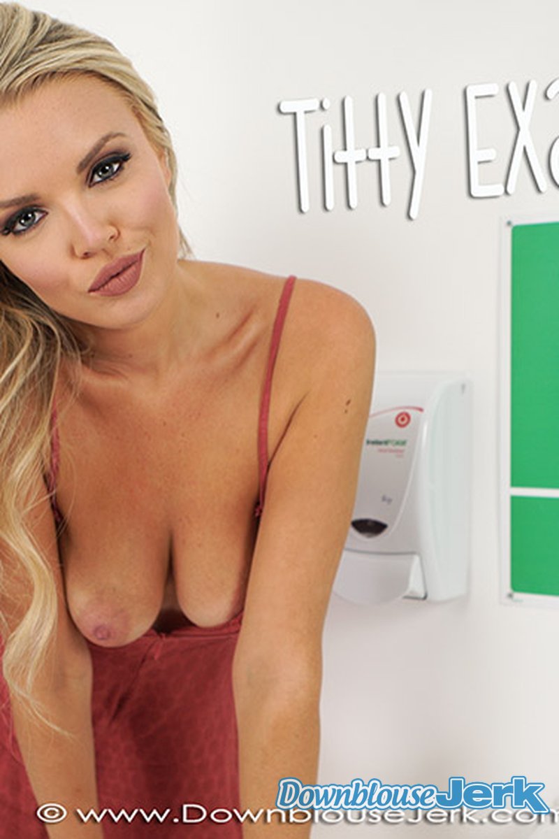 Titty Examination - Screenshot 1 of 4 - Ashley Jayne