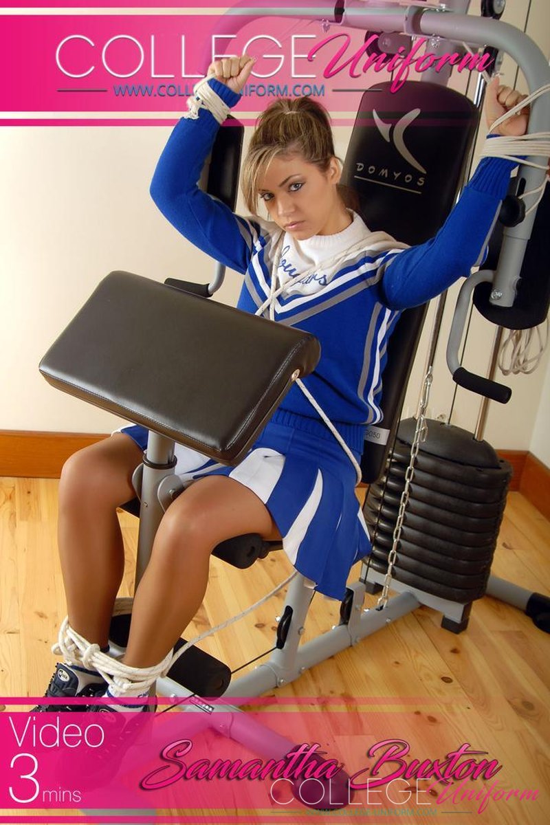 Team Ties - Screenshot 1 of 4 - Samantha Buxton