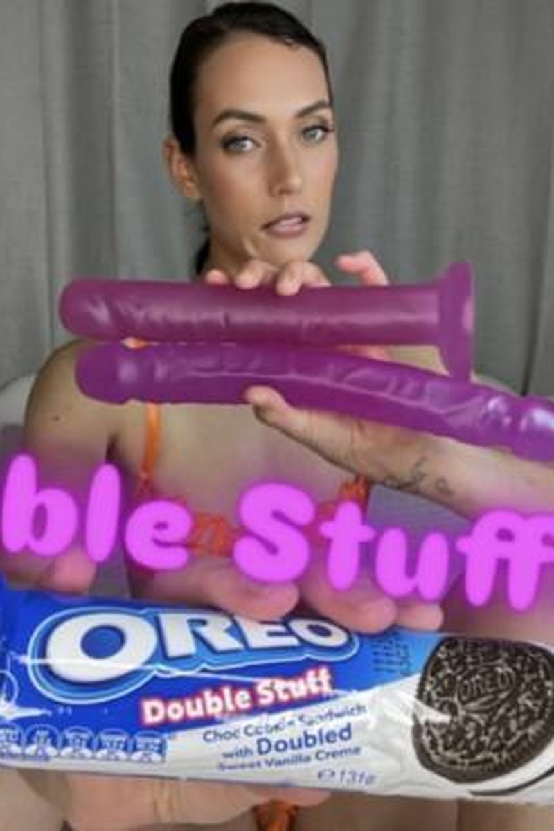 Double Stuffed - Screenshot 1 of 4 - Anal