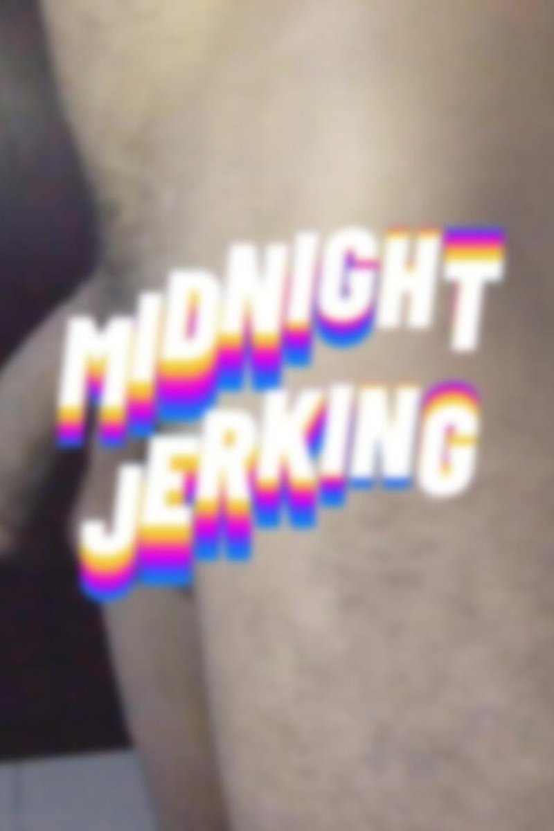 Midnight Jerking Pt 9 - Screenshot 1 of 4 - Adorable