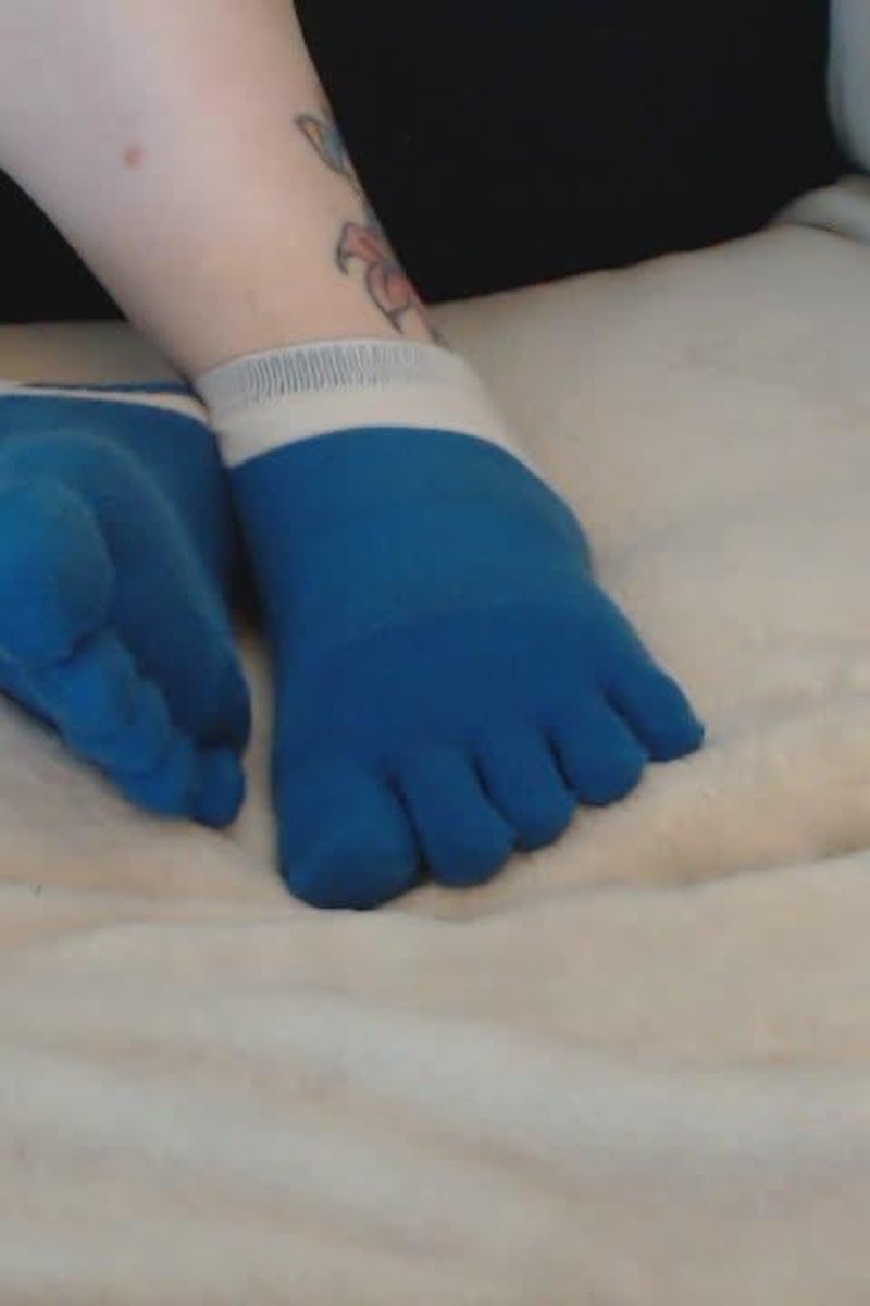 Toe Socks - Screenshot 1 of 4 - BBW