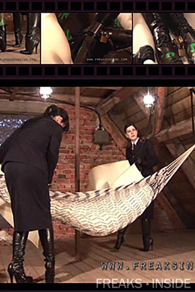 Isolation Training - Part One - Screenshot 1 of 4 - Bondage