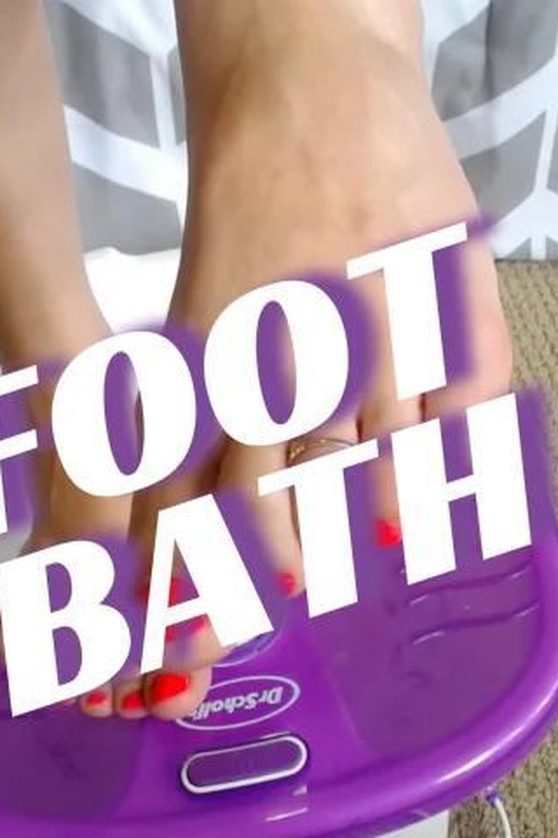 Footbath - Screenshot 1 of 4 - Violet Fugazzi