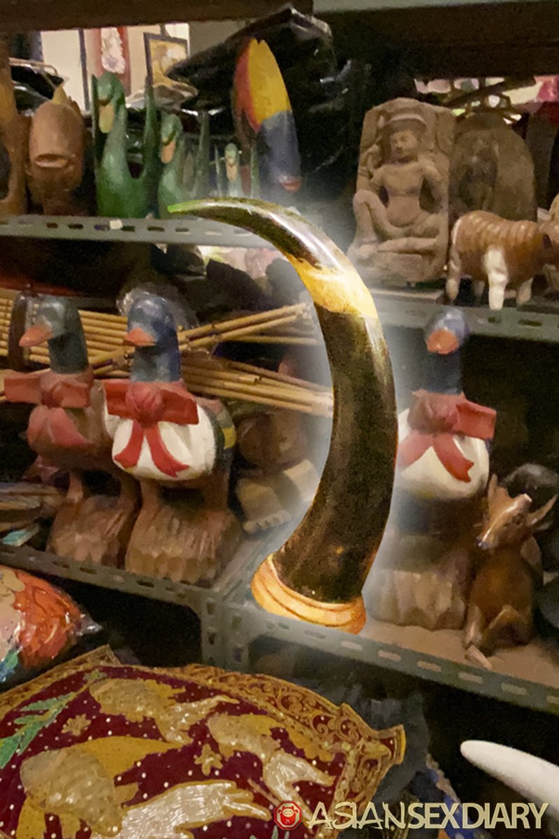 Pattaya Antique Shop Exploration - Screenshot 1 of 4 - Asian
