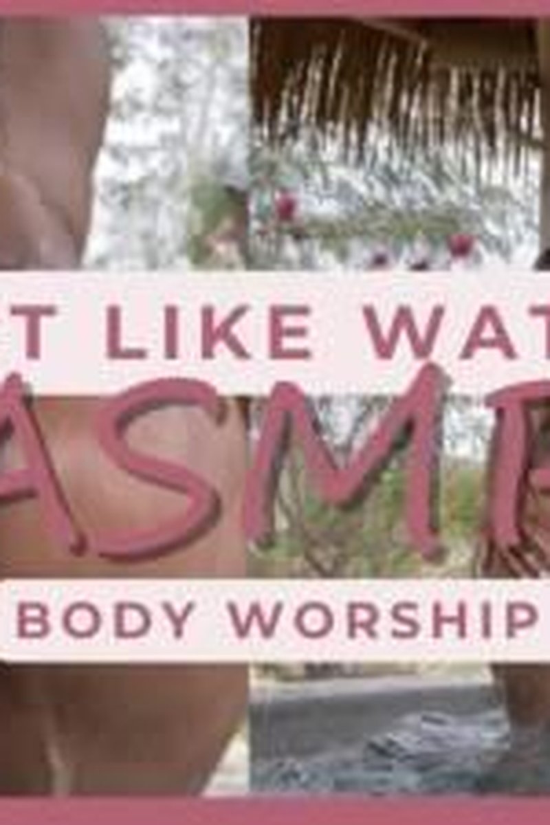 Water Dripping Body Worship - Screenshot 1 of 4 - Ass Worship