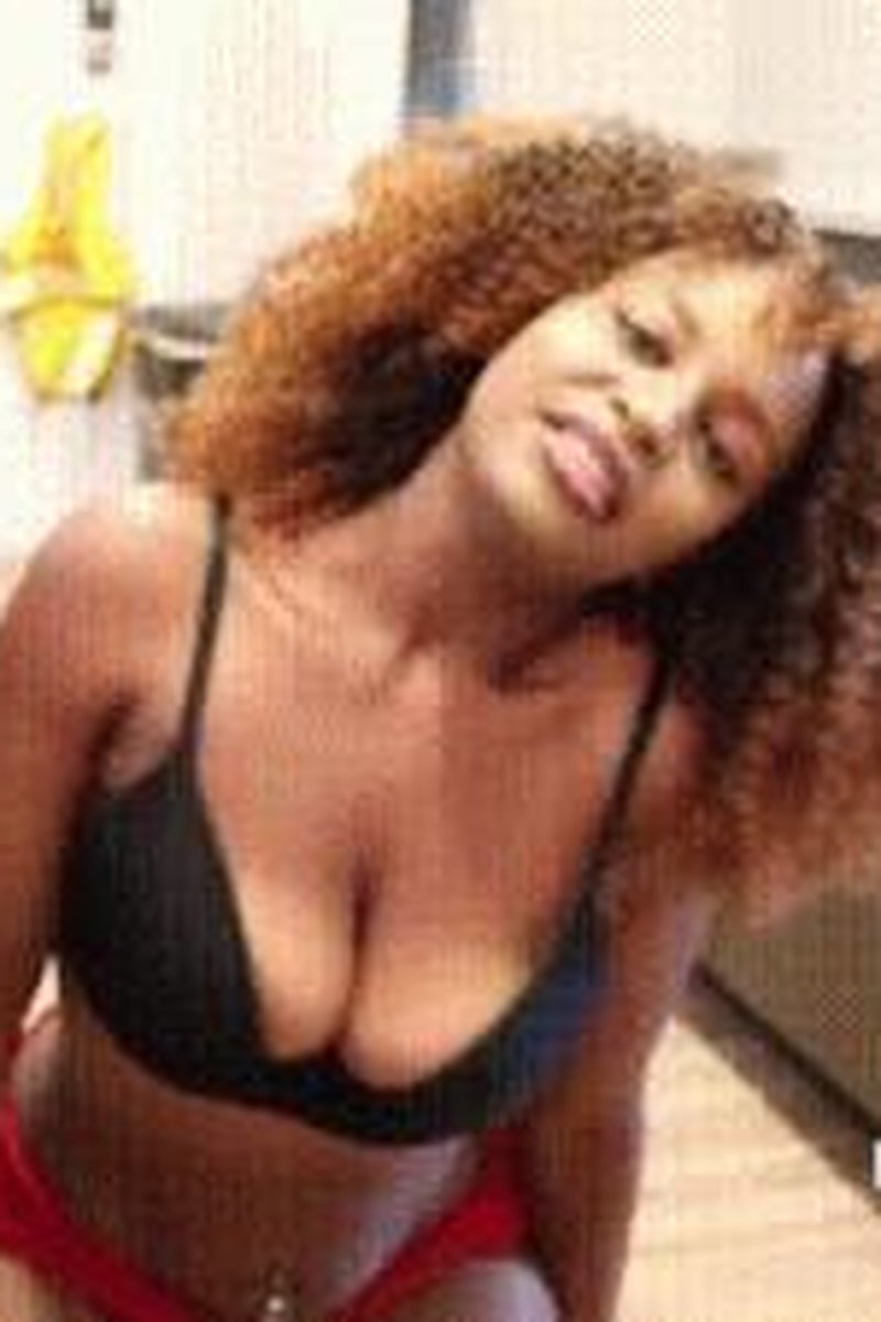 JOI: Cum On My Ebony Face - Screenshot 1 of 4 - Black