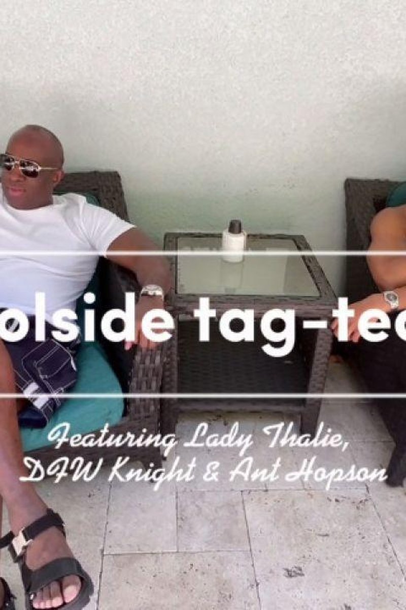 Poolside Tag-Team - Screenshot 1 of 4 - BBC