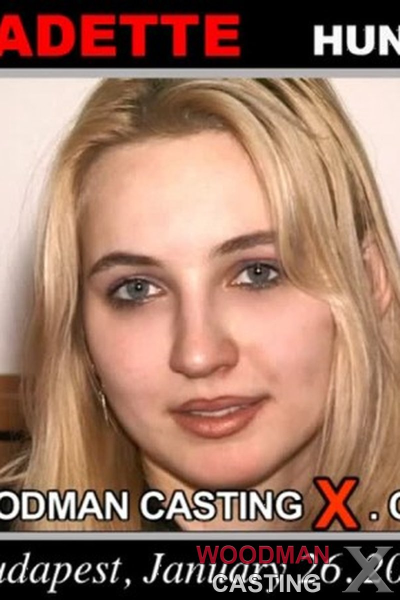 Bernadette Casting - Screenshot 1 of 4 - Blond Hair