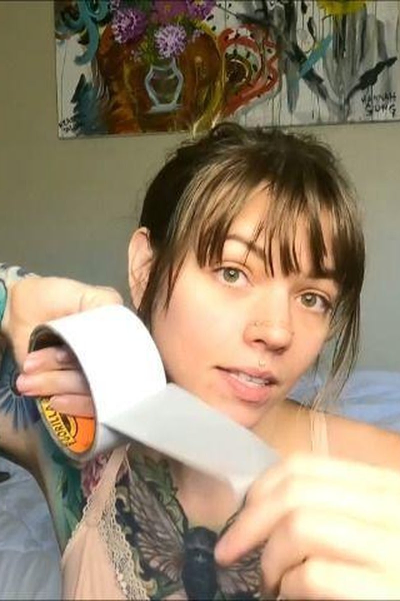 Dommy Step-Mommy - Screenshot 1 of 4 - Ass Worship