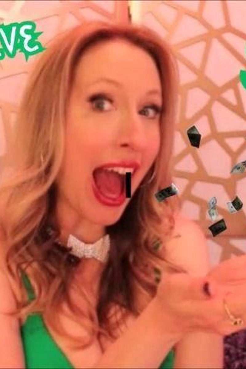 Interactive Slow Wallet Drain - Screenshot 1 of 4 - Blondegoddess