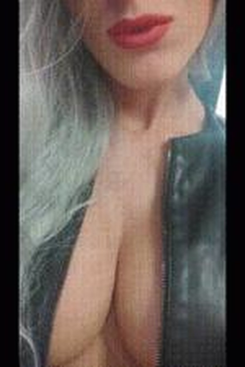 Teeth, Lips Fetish - Screenshot 1 of 4 - Big Tits