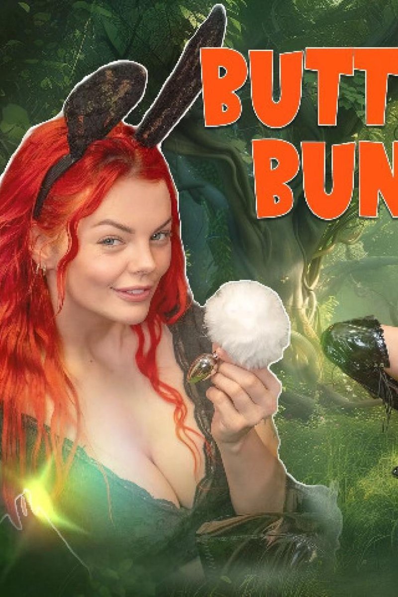 Buttplug Bunny - Screenshot 1 of 4 - Big Tits