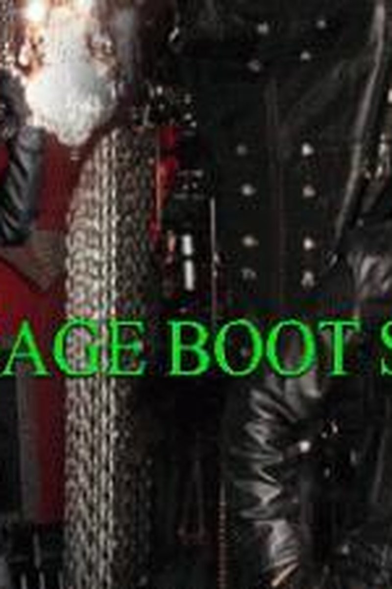 Bondage Boot Slave - Screenshot 1 of 4 - Boots