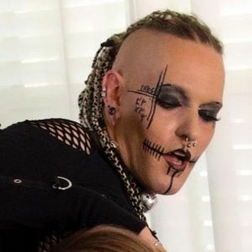 Goth Barbie — Photos | AshemaleParadise