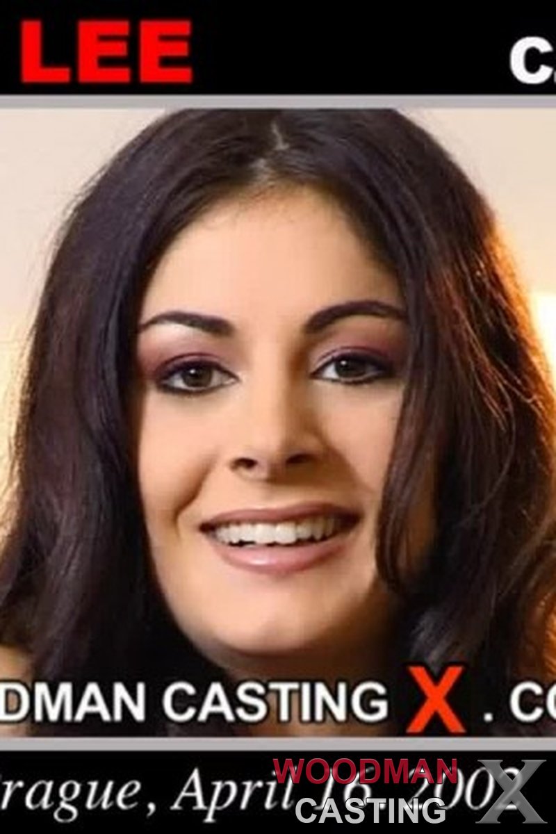 Lucy Lee Casting - Screenshot 1 of 4 - Big Nipples
