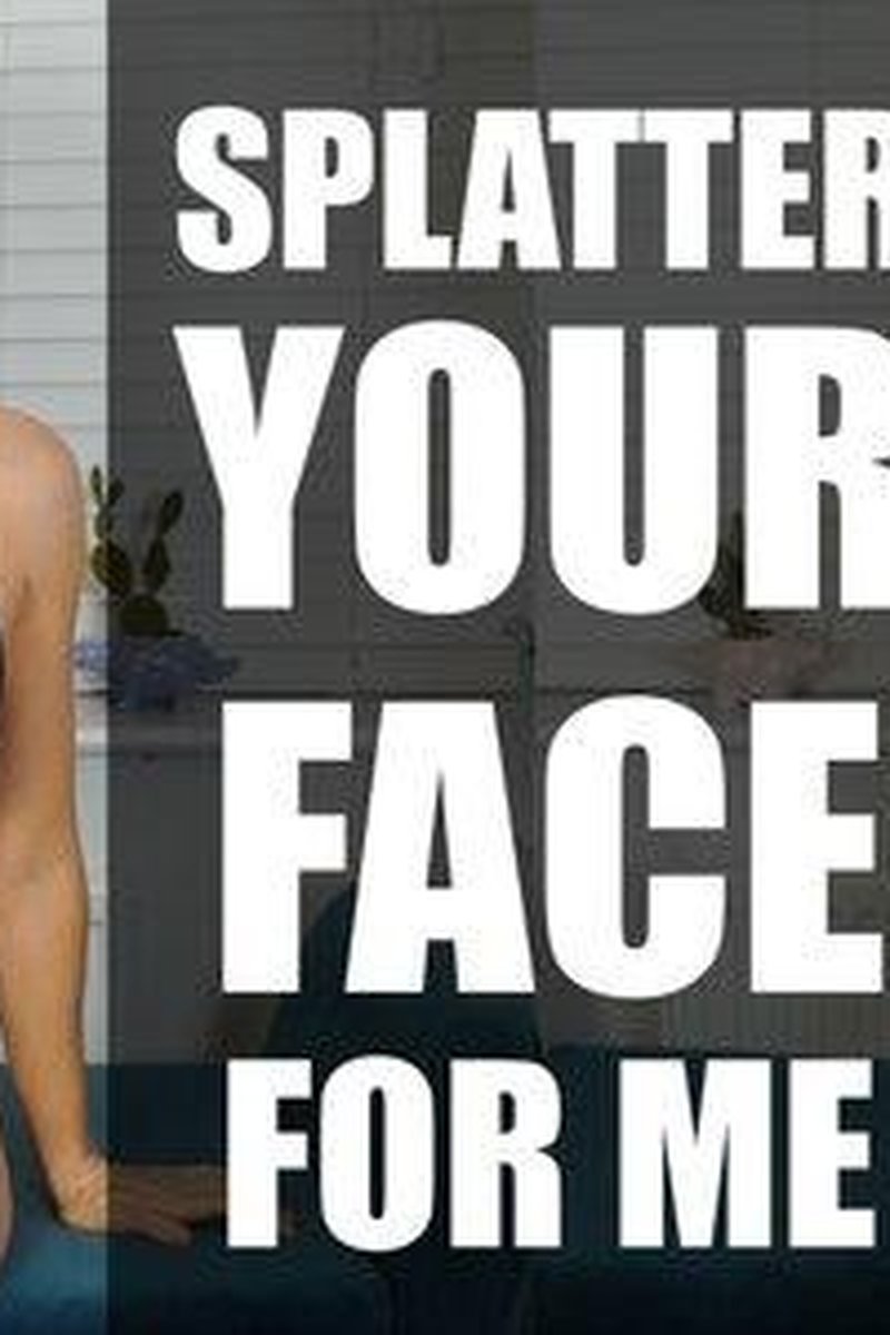 Splatter Your Face - Screenshot 1 of 4 - Femdom