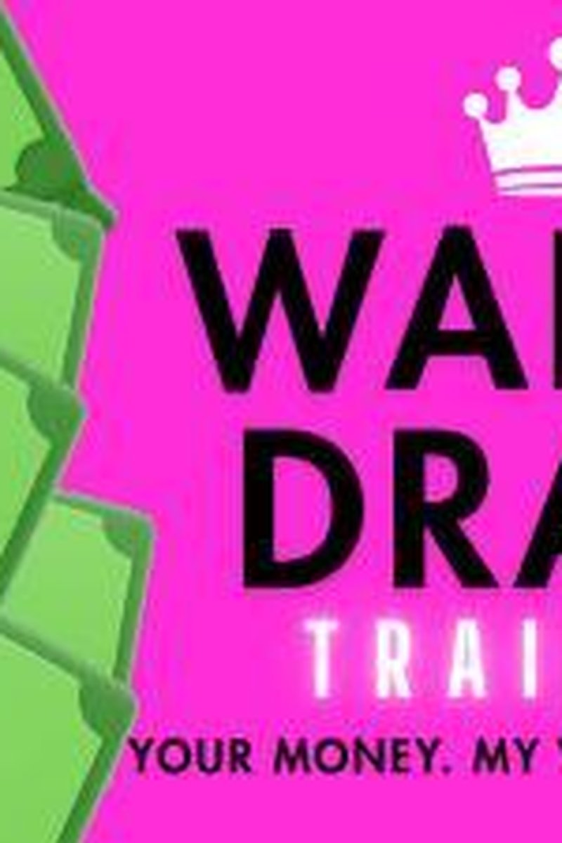 Wallet Drain Training - Screenshot 1 of 4 - Domination