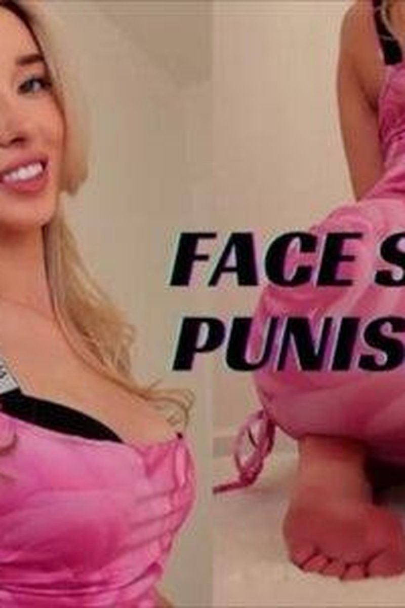 Face Sitting Punishment Explicit - Screenshot 1 of 4 - Bitch