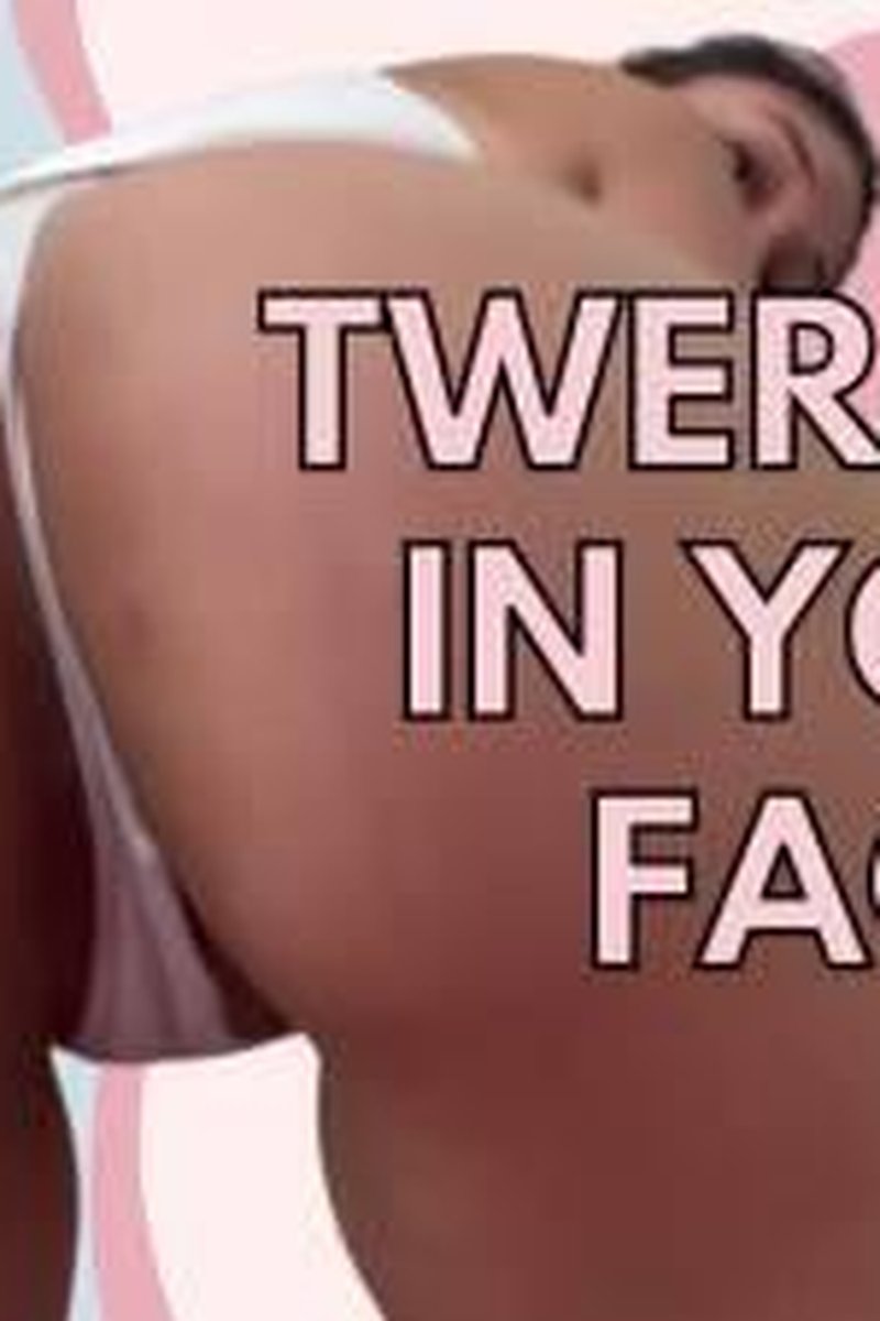 Hot Twerking - Screenshot 1 of 4 - Naked Twerk