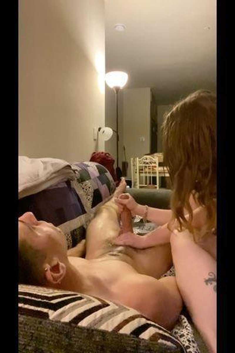 Orgasm Control Handjob - Screenshot 1 of 4 - Cum Play