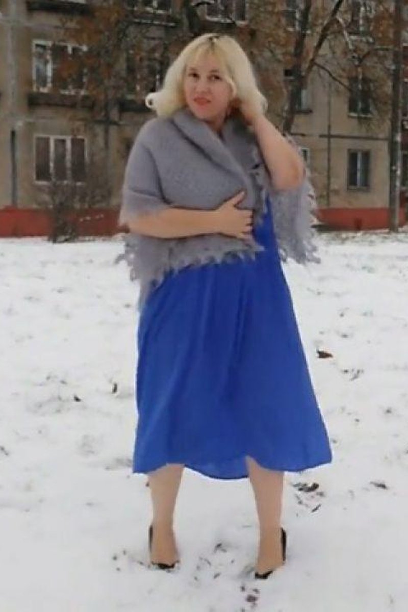 Winter Pranks - Screenshot 1 of 4 - Blonde Hair (Female)