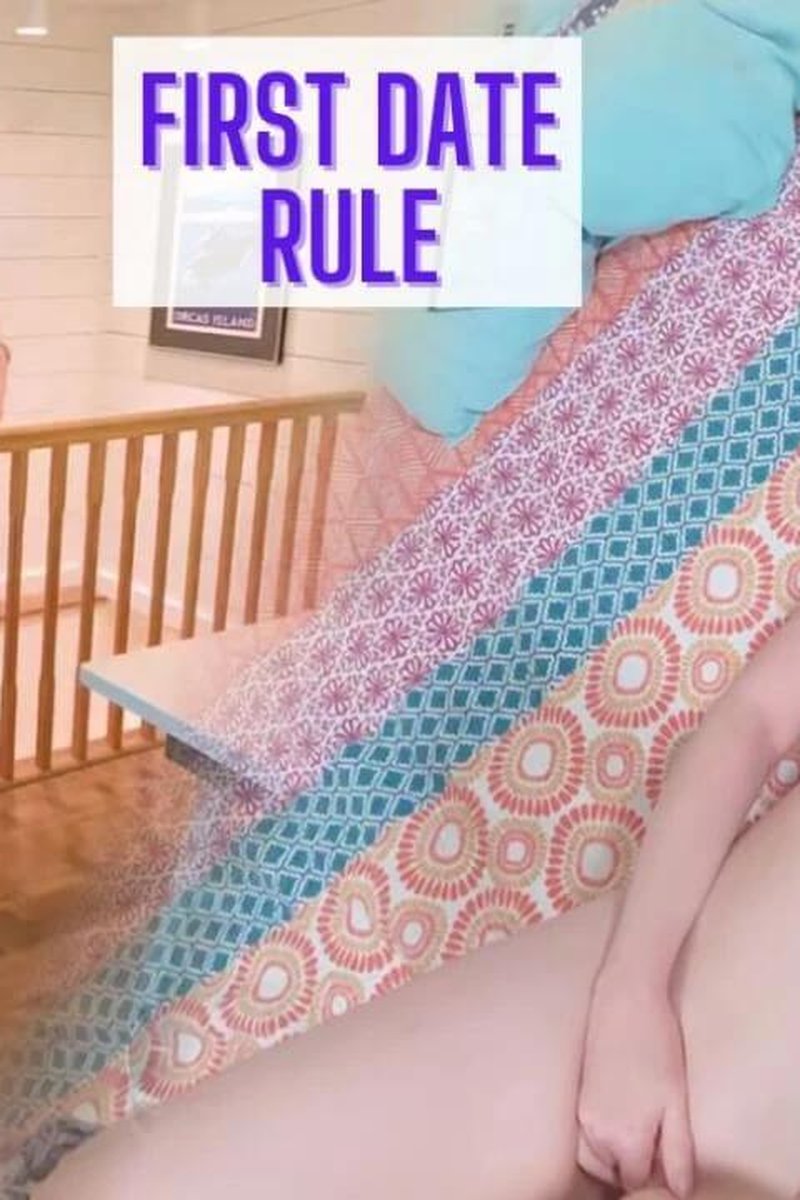 First Date Rule - Screenshot 1 of 4 - 3D Available