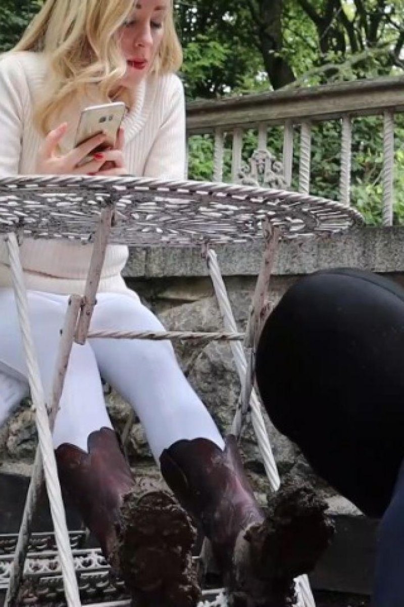 Filthy Boot Rag Slave - Screenshot 1 of 4 - Boots