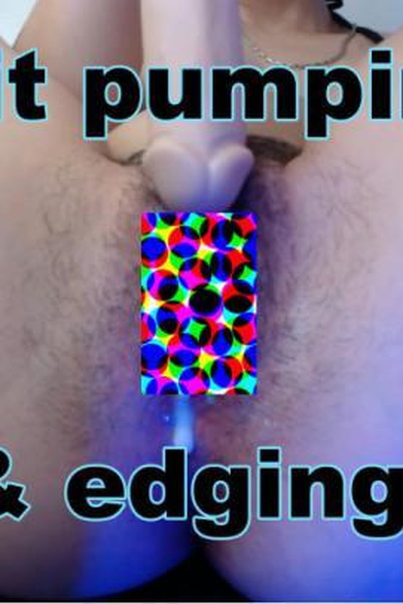 Clit Pumping And Edging - Screenshot 1 of 4 - Amateur