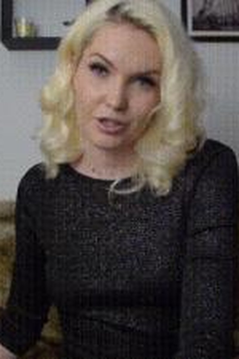 Alpha Goddess - Screenshot 1 of 4 - Blonde Hair (Female)