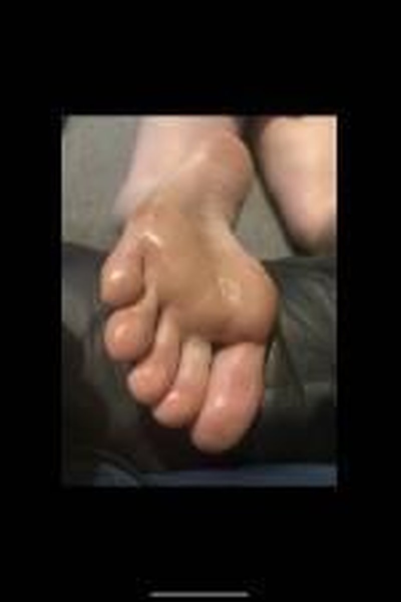 Missy - Screenshot 1 of 4 - Foot Fetish