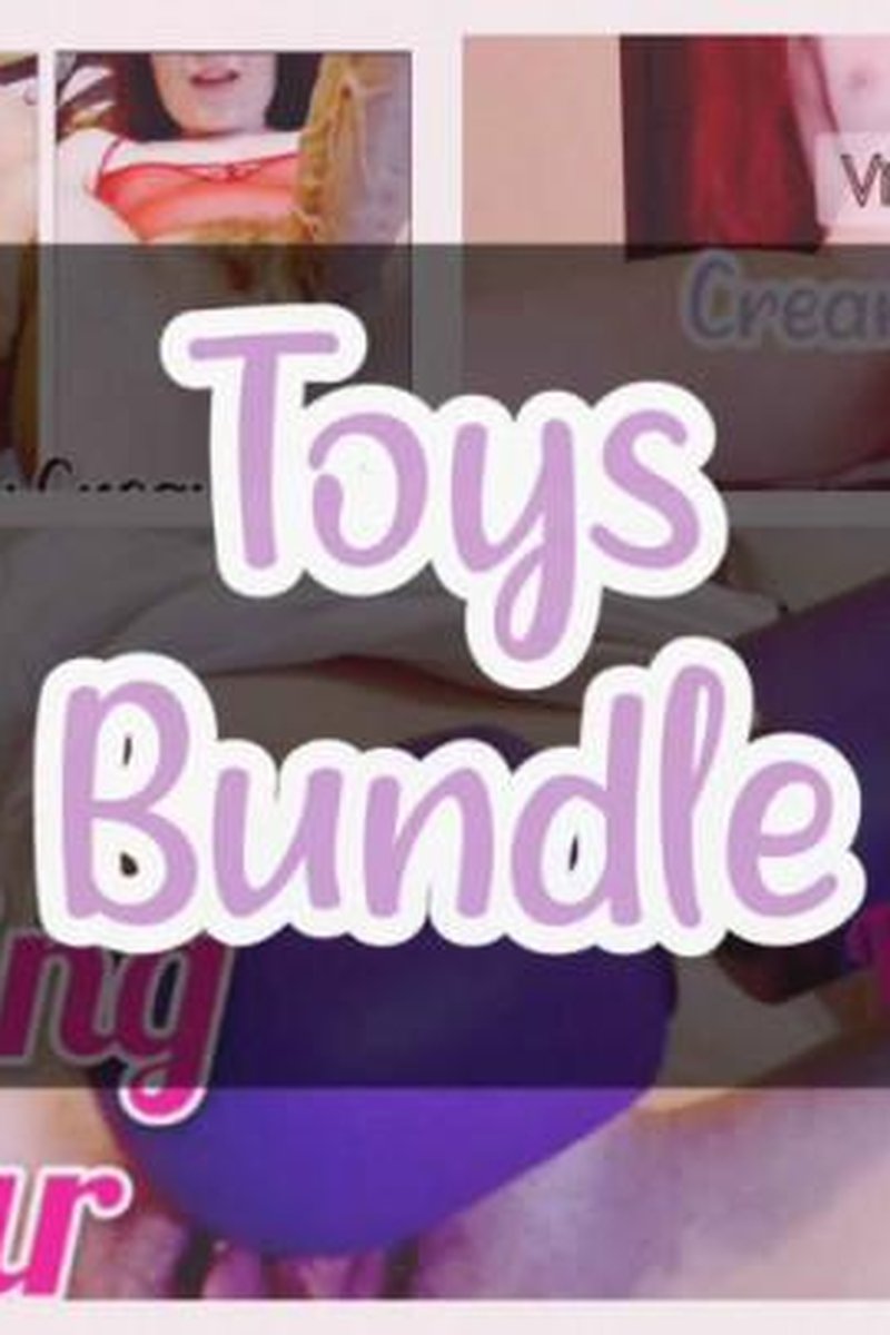 Toys Bundle - Screenshot 1 of 4 - Babes