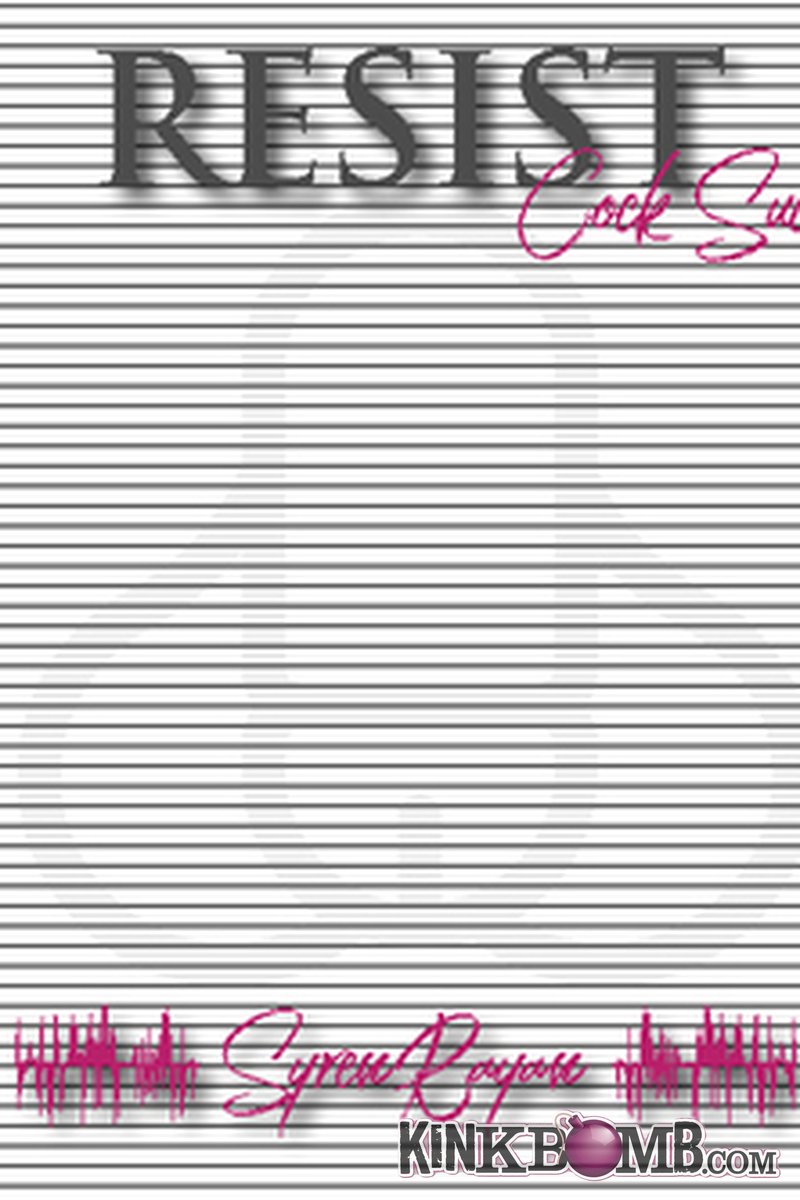 Syrenrayna: Resist: Cock Sucking - Screenshot 1 of 4 - Blowjob