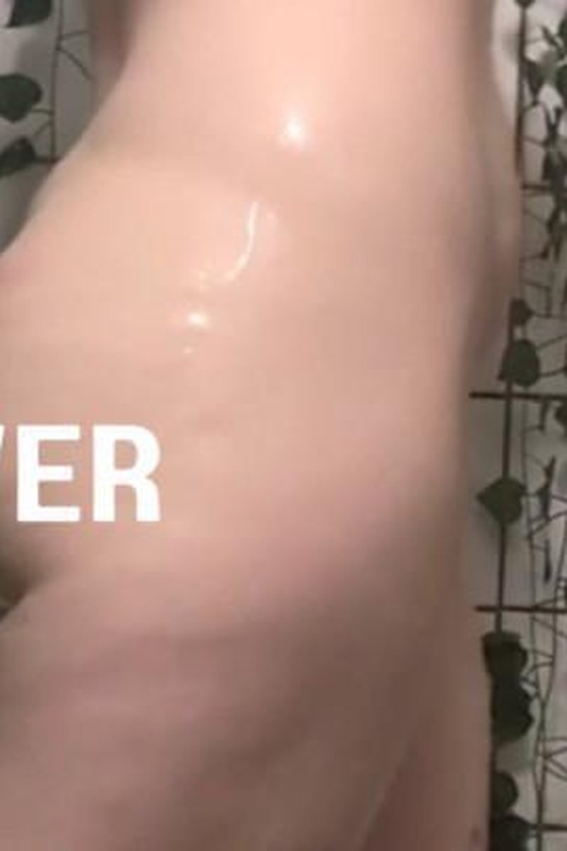 Shower Time - Screenshot 1 of 4 - Armpit Fetish