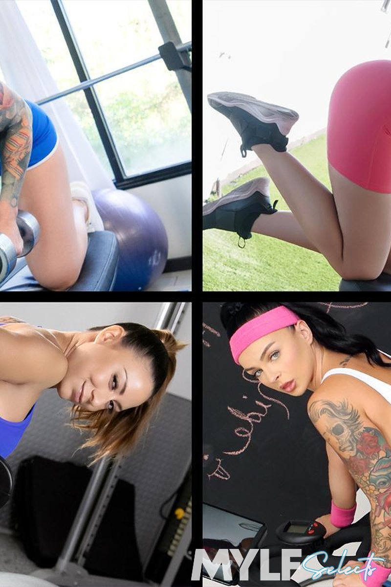 MILFs Training Compilation - Screenshot 1 of 4 - Adorable