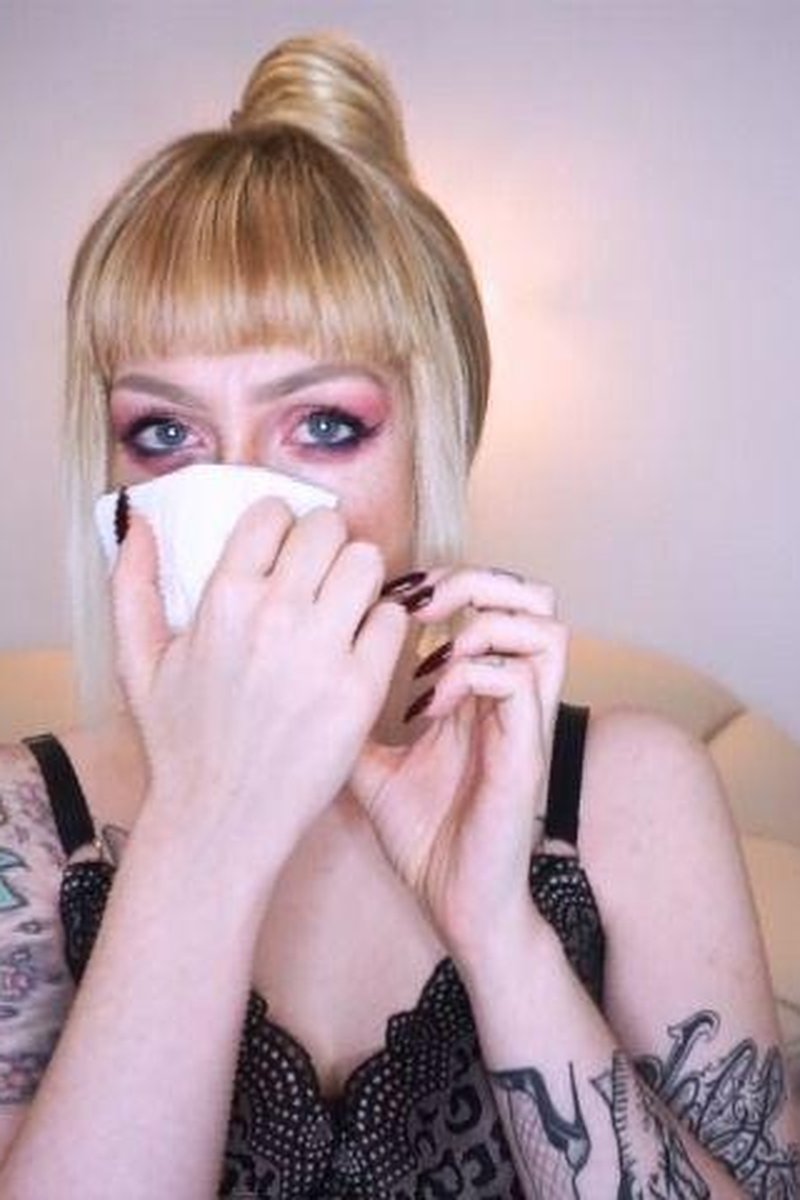 FLU2020 - Screenshot 1 of 4 - Blonde Hair (Female)