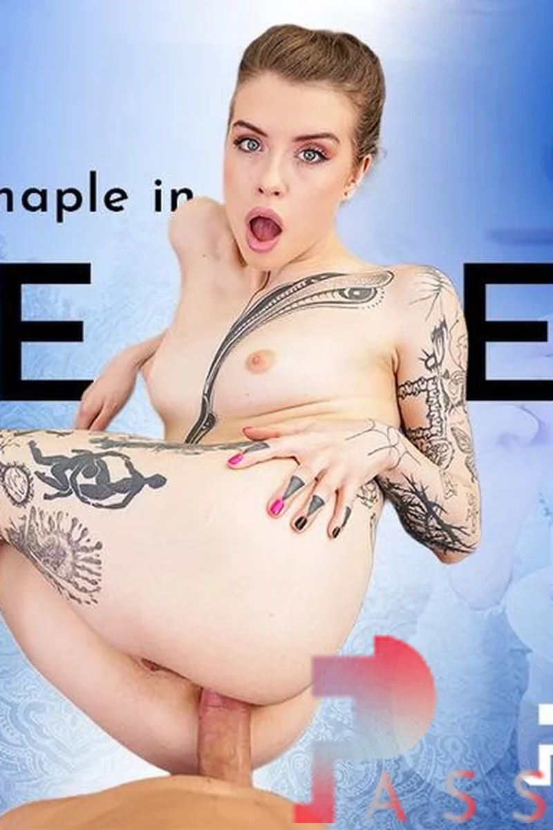 Whipping Dripping Maple in Quebec - Screenshot 1 of 4 - Anal