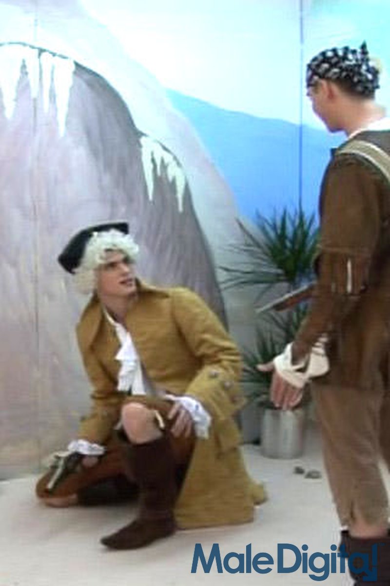 Bareback Pirates, Scene #04 - Screenshot 1 of 4 - Anal