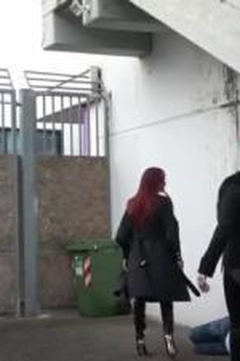 5 Dominatrixes Trample Him - Screenshot 1 of 4 - Domination