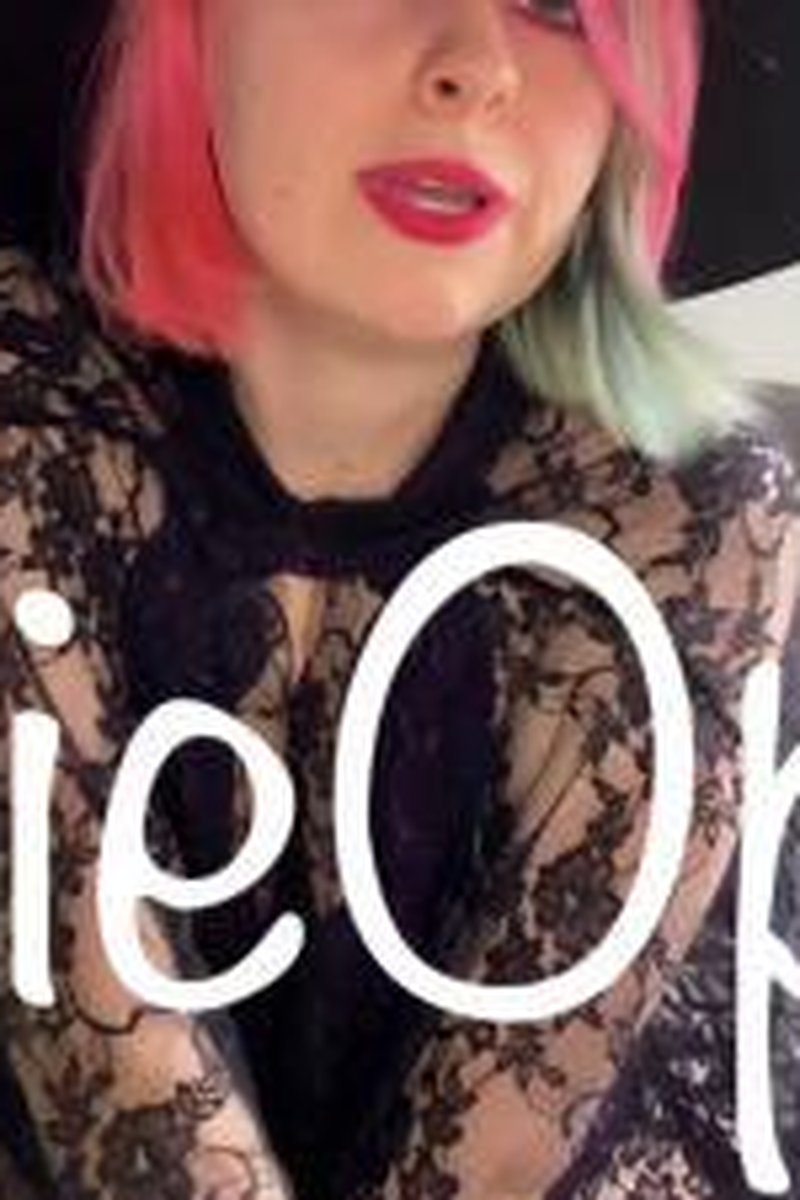 Gfe Witch JOI - Screenshot 1 of 4 - Big Tits