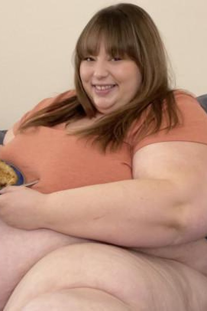 Pie Stuffing 2023 - Screenshot 1 of 4 - Bbwssbbw