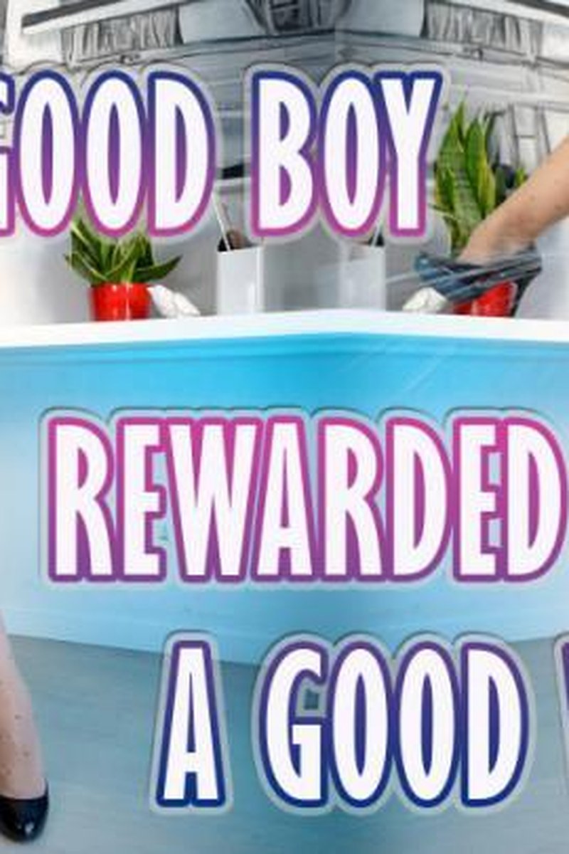 Good Boy Is Rewarded For Good Job - Screenshot 1 of 4 - Domination