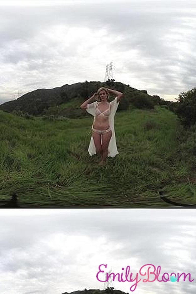Natural VR - Screenshot 1 of 4 - Big Tits