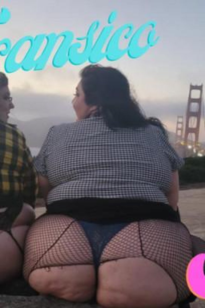 BBW Smut - Screenshot 1 of 4 - Ass Fetish